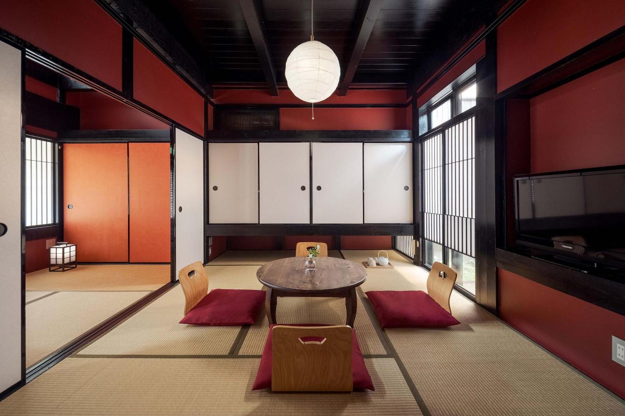 Suo An Machiya House Hébergement de vacances Kyoto